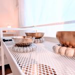 Klangschalen im Raum Neuklang