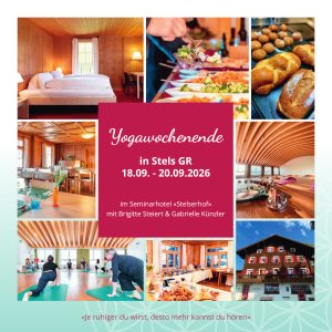 Yoga & Klang Retreat September 2026