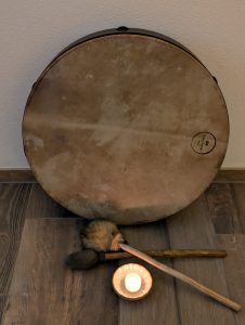 Trommelmassage