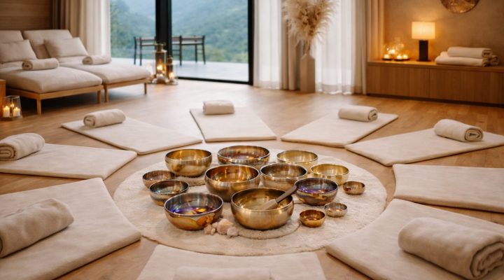 Klang in der Hotellerie und Luxusbranche