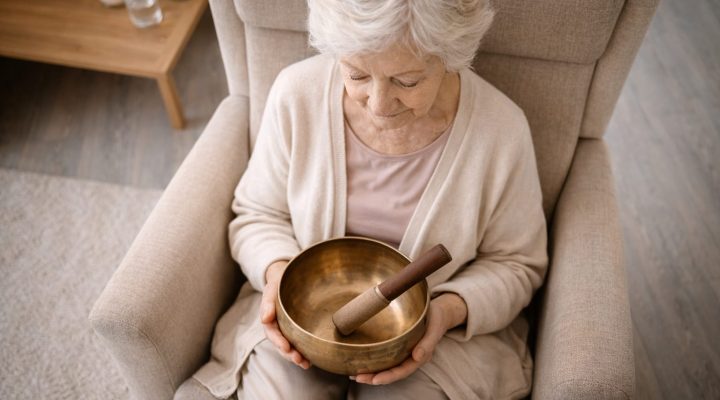 Klang-Angebote im Gesundheitssektor