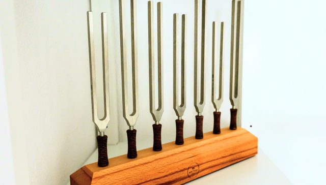 Neurosons Stimmgabeln