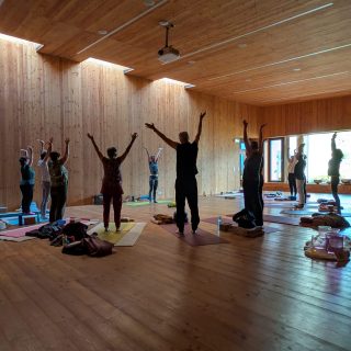 Yoga & Klang Retreat